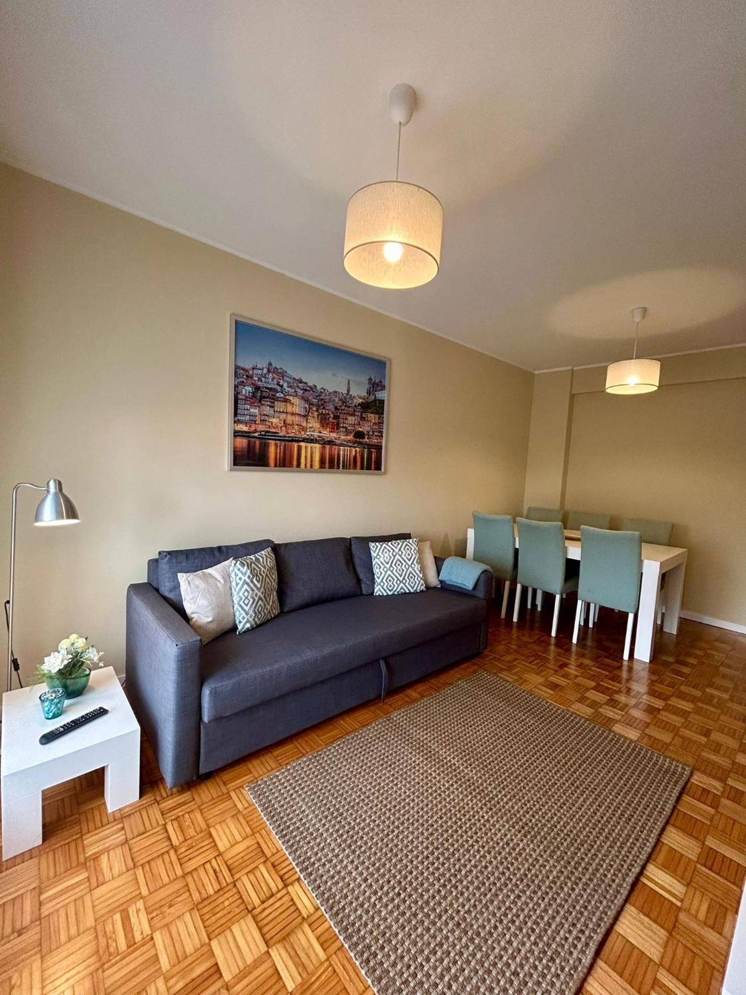 Destiny Oporto Apartment Maia  Luaran gambar