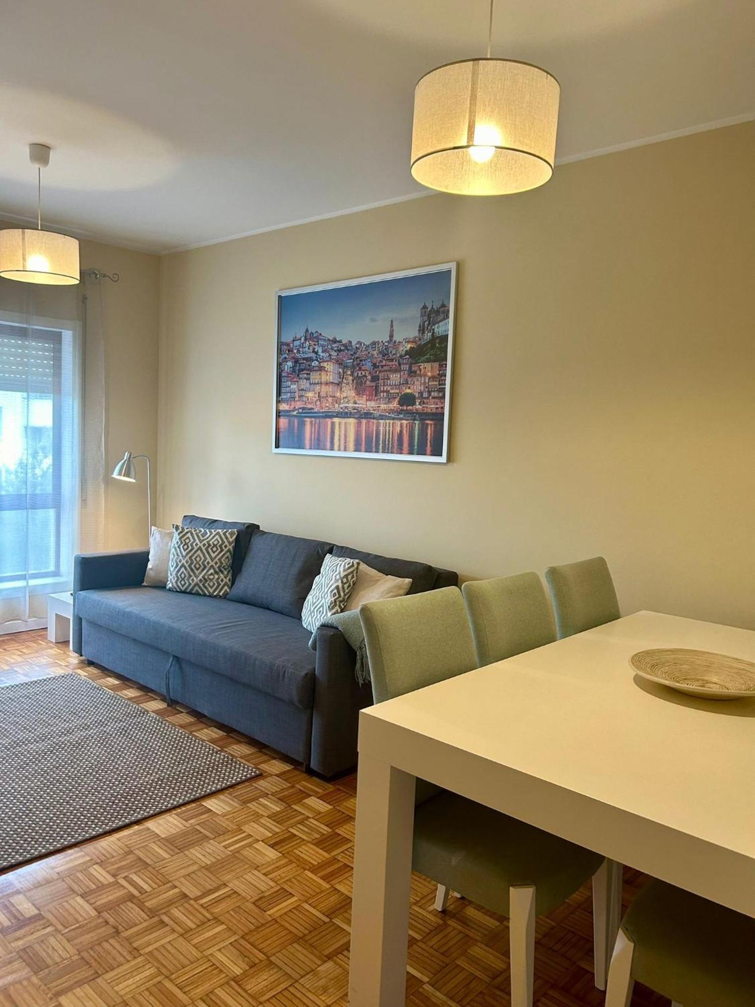 Destiny Oporto Apartment Maia  Luaran gambar