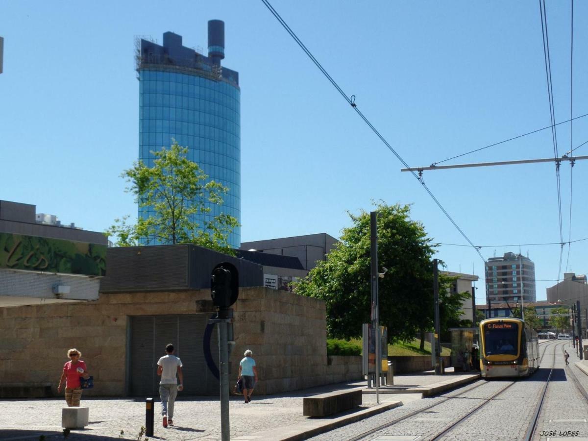Destiny Oporto Apartment Maia  Luaran gambar