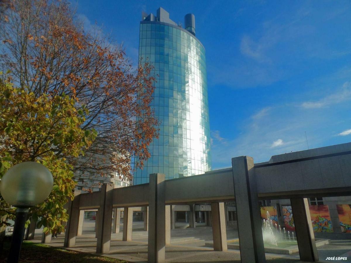 Destiny Oporto Apartment Maia  Luaran gambar